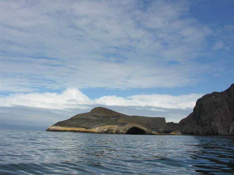 Reserva Marina Galápagos      