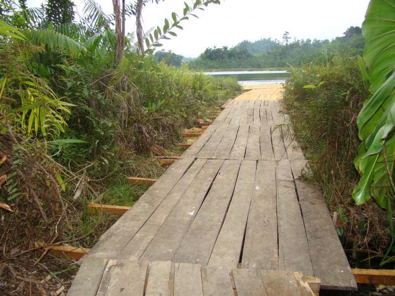 Reserva Ecológica Mache Chindul