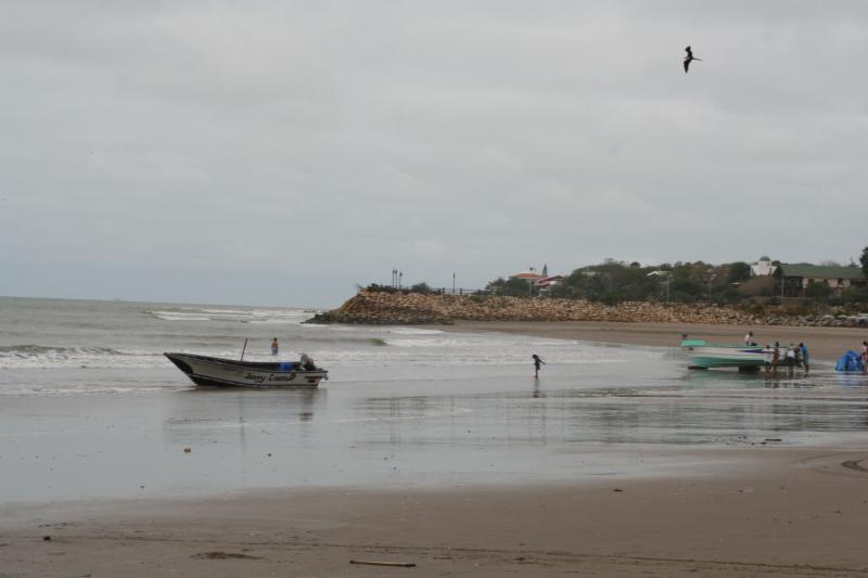 Área Nacional de Recreación Playas de Villamil