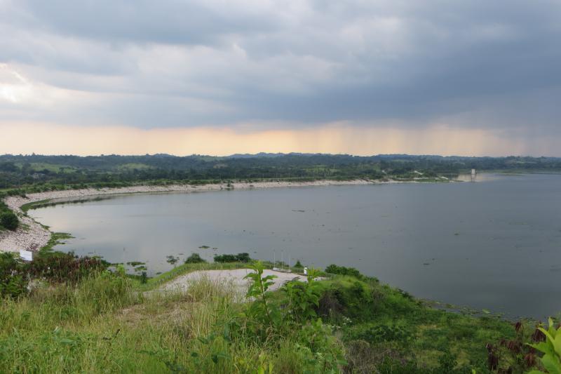 Área Nacional de Recreación Parque Lago