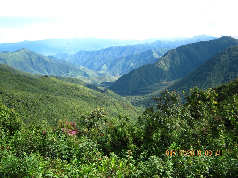 Reserva Geobotánica Pululahua