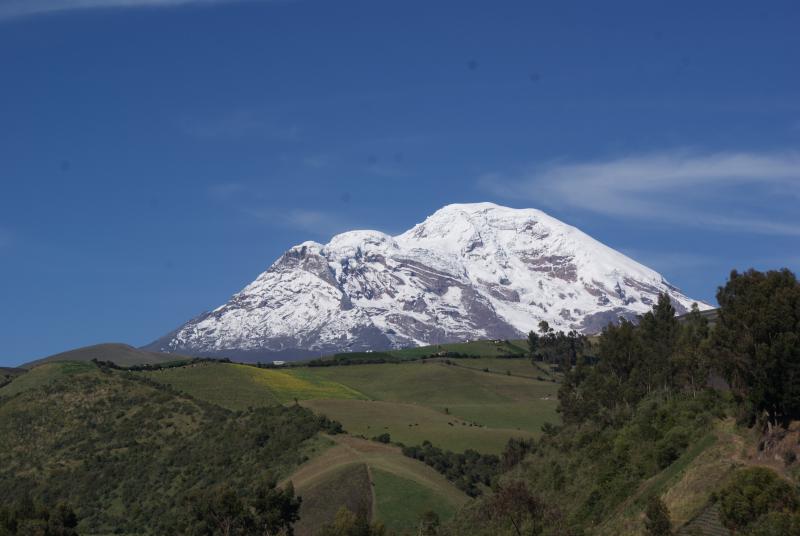Reserva de Producción Faunística Chimborazo