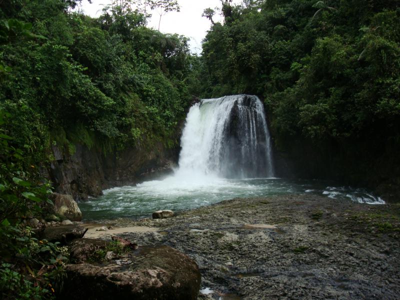 Parque Nacional Sangay